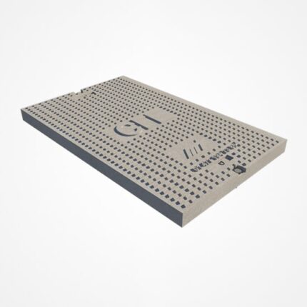 Tapa Polimerica para RBTA1